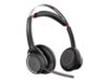 POLY VOYAGER FOCUS WIRELESS HEADSET BT UC ANC B825-M NO STAND