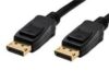 DISPLAYPORT CABLE 20PIN M/M 2M