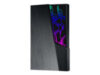 ASUS FX External Hard Drive 1TB Aura Sync RGB USB 3.1 Gen1 256-bit AES Encryption 24/7 reliability
