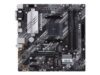 ASUS PRIME B550M-A mATX MB dual M.2 PCIe 4.0 1Gb Ethernet HDMI/D-Sub/DVI SATA 6 Gbps USB3.2 Gen 2 Type-A