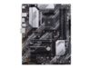 ASUS PRIME B550-PLUS AMD AM4 Socket ATX DDR4 3rd Gen AMD Ryzen Dual M.2 PCIe 4.0 1 Gb Ethernet USB 3.2 Gen 2 Type-A and Type-C