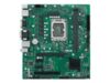 ASUS PRO H610M-C D4-CSM LGA1700 DDR4 1xHDMI 1xDP 1xPCIe 4xSATA 1xM.2 4xUSB 3.2 mATX MB