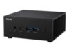 ASUS PN52-BBR556HD Barebone AMD Ryzen 5 5600H Wifi 6E DP Port VESA 1YR CB