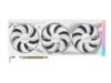ASUS ROG STRIX RTX4080 OC 16G WHITE GDDR6X 3xDP 1.4a 2xHDMI 2.1a
