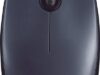 LOGITECH M90 Mouse - Hiiri - optinen - langallinen - USB