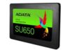 ADATA SU650 120GB 2.5inch SATA3 520/320MB/s 3D SSD