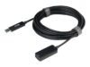 CLUB 3D USB 3.2 Gen 2 Type A Extension Cable 10Gbps M/F 5m