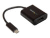 STARTECH.COM USB C to DisplayPort Adapter - 4K 60Hz - Thunderbolt 3 Compatible - USB-C to DisplayPort - USB C Adapter