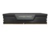 CORSAIR VENGEANCE 6000MHz 32GB 2x16GB DDR5 DIMM Unbuffered 36-38-38-76 Std PMIC XMP 3.0 Black Heatspreader Black PCB 1.25V