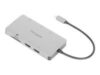 TARGUS USB-C Universal Dual HDMI 4K Docking Station with 100W Power Delivery Pass-Thru