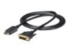 STARTECH.COM 1.8m DisplayPort to DVI Cable - M/M