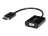 STARTECH.COM DisplayPort 1.2 to VGA Adapter Converter – DP to VGA – 1920x1200