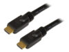 STARTECH.COM High Speed HDMI Cable M/M - 4K - 30Hz - No Signal Booster Required - 15 m