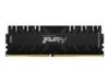 KINGSTON 8GB 3200MHz DDR4 CL16 DIMM FURY Renegade Black
