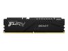 KINGSTON 8GB 6000MHz DDR5 CL40 DIMM FURY Beast Black
