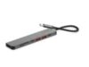 ELEMENTS LINQ 7in1 PRO USB-C Multiport Hub Space Grey