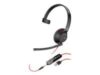 POLY BLACKWIRE 5210 C5210 USB-A WW