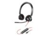 POLY Blackwire 3320 BW3320-M USB-C