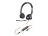 POLY Blackwire 3325 BW3325-M USB-C Headset
