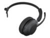 JABRA Evolve2 65 Link380a UC Mono Black