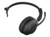 JABRA Evolve2 65 Link380a MS Mono Black
