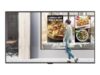 LG 49XS2E-B Signage Monitor 49inch FHD Shine Out 2500cd/m2 IPS 24/7 Fan less Wifi dongle Ready 3YS