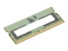 LENOVO ThinkPad 8GB DDR5 4800MHz SoDIMM Memory