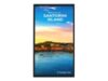 LG 55XE4F-M Signage Out Door Monitor 55inch UHD Shine Out 4000cd/m2 IPS 24/7 3YS IP56