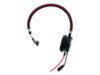 JABRA EVOLVE 40 MS Mono USB Headband Noise cancelling USB connector with mute-button and volume control on the cord