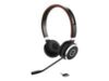 JABRA Evolve 65 SE Link380a UC Stereo Stand