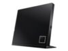 ASUS SBW-06D2X-U/BLACK BDXL Support - Maximum Data Storage up to 128GB
