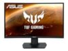 ASUS TUF Gaming VG24VQE Curved Gaming Monitor 23.6inch VA WLED FHD 16 9 165Hz 250cd/m2 1ms 2xHDMI DP