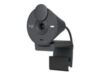 LOGITECH Brio 300 Full HD webcam - GRAPHITE - EMEA28-935