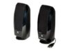 LOGITECH S150 Digital USB - Kaiuttimet - PC lle - USB - 1.2 watt - musta