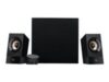 LOGITECH Z533 Multimedia Speakers - BLACK