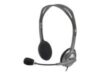 LOGITECH H110 Stereo Headset - Kuuloke - korvan päällä