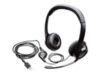 LOGITECH H390 USB Headset - Kuuloke - täysi koko