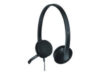 LOGITECH H340 USB Headset - Kuuloke - korvan päällä