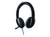 LOGITECH H540 USB Headset - Kuuloke - korvan päällä