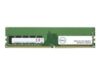 DELL Memory Upgrade - 4GB - 1RX16 DDR4 SODIMM 3200MHz