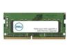 DELL Memory Upgrade - 32GB - 2RX8 DDR4 SODIMM 3200MHz