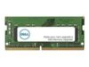 DELL Memory Upgrade - 16GB - 1Rx8 DDR4 SODIMM 3200MHz