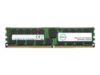 DELL Memory Upgrade 32GB 2RX8 DDR4 RDIMM 3200MHz 16Gb Base