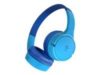 BELKIN SoundForm Mini - On Ear Kids Headphones Blue