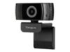 TARGUS Webcam Plus Full HD 1080p Webcam with Auto Focus Privacy Cover included