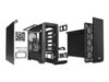 BE QUIET SILENT BASE 601 Black Midi Tower