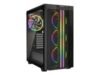 BE QUIET PURE BASE 500FX Black ARGB lighting (P)