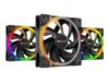 BE QUIET LIGHT WINGS 120mm PWM Triple-Set