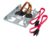 STARTECH.COM BRACKET25X2 Dual 6.35cm/2.5in Hard Drive to 8.89cm/3.5in Drive Bay Mounting Kit. Suppo