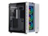 CORSAIR Crystal Series 680X RGB ATX High Airflow Tempered Glass Smart Case White